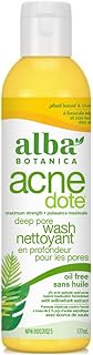 ALBA BOTANICA Acnedote - Lavado profundo de p...