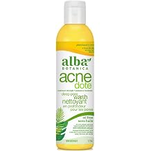 ALBA BOTANICA Acnedote Deep Pore Wash, 177 ML
