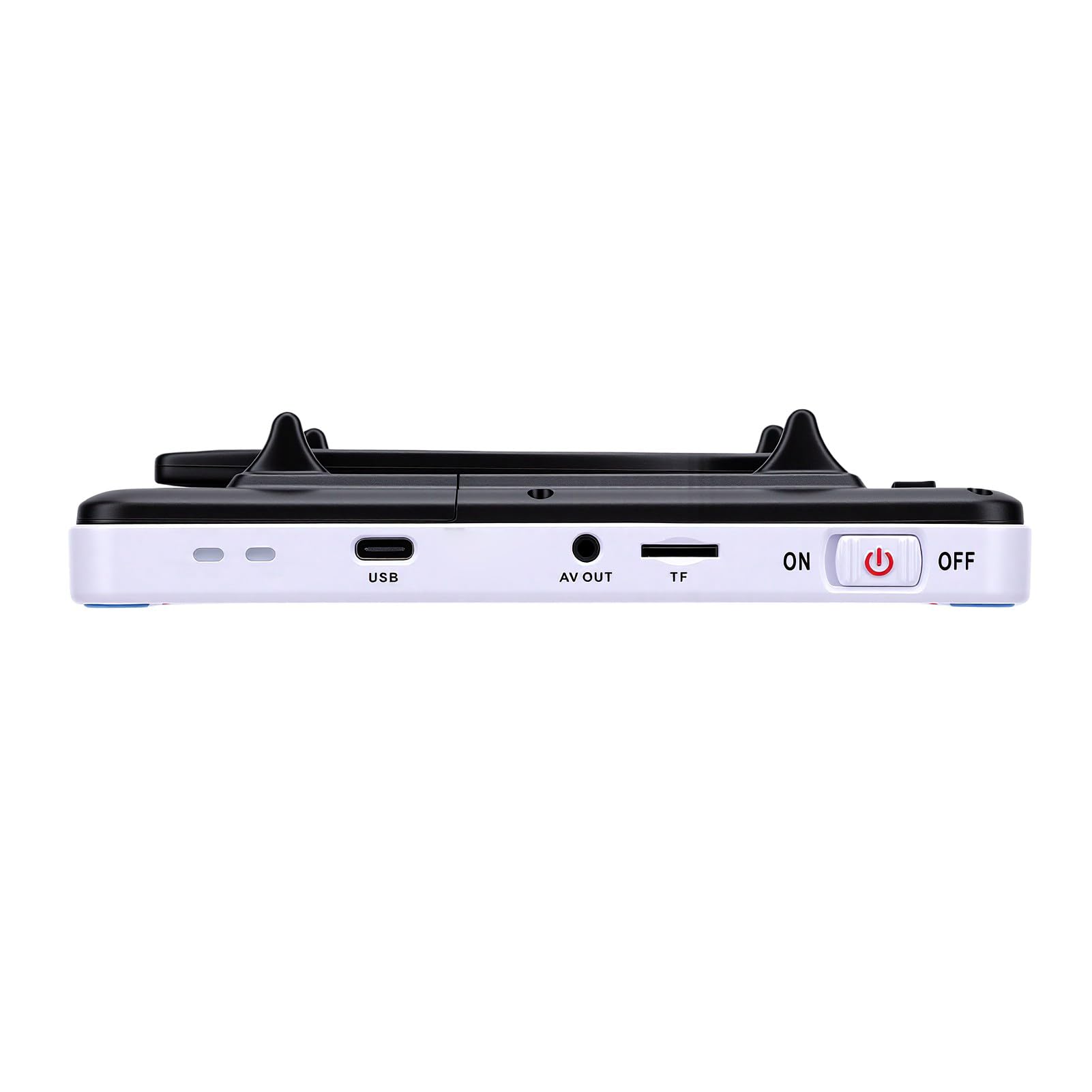 Annadue Lupa Digital de 5 Pulgadas, Ayuda de Lectura con Zoom 3X-48X para