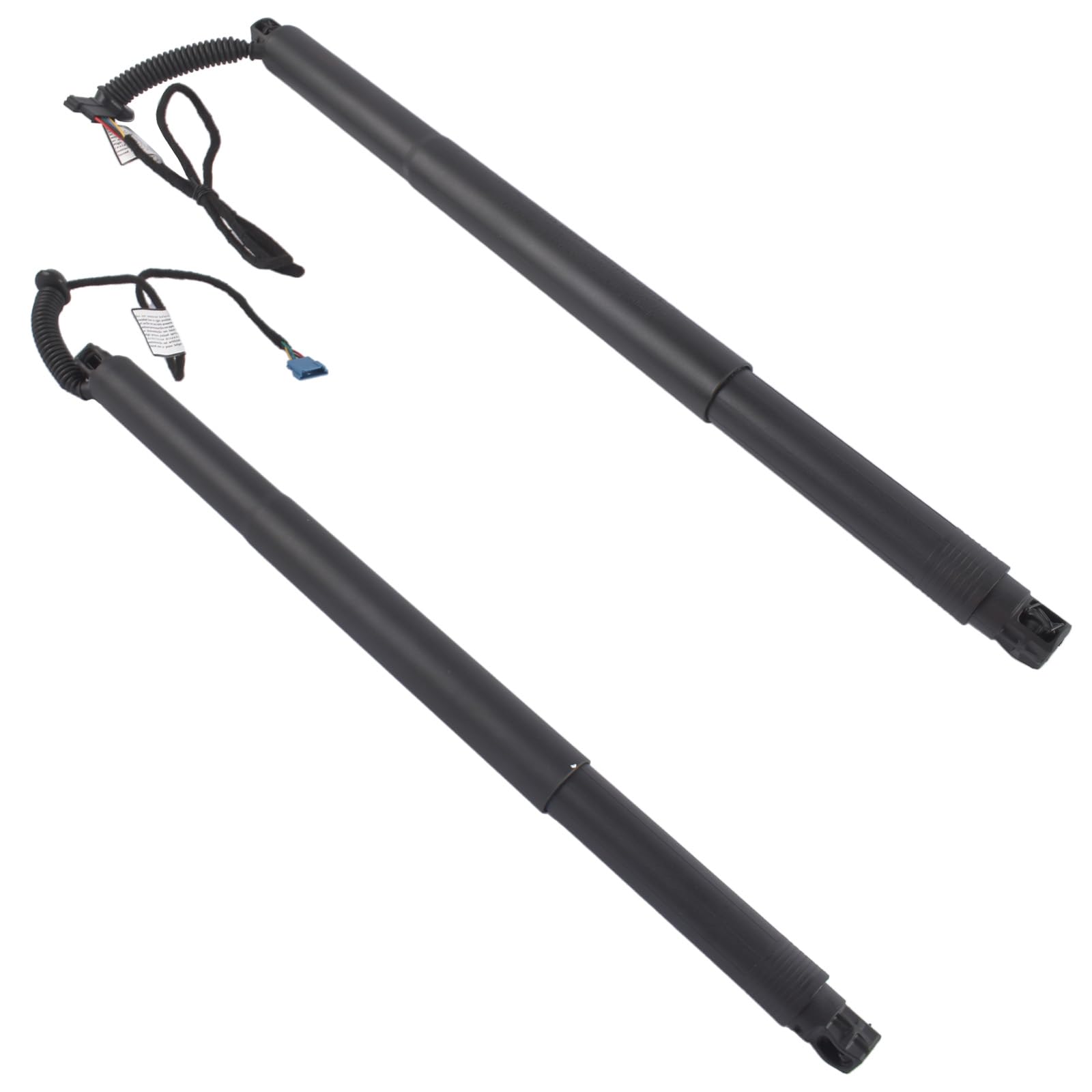 2x Elettriche a Gas per Portellone Posteriore Sinistro + Destro Compatibile con X4 F26 xDrive20 xDrive28 xDrive30 xDrive35 2014-2018 51247339431 51247339432 Hopzty