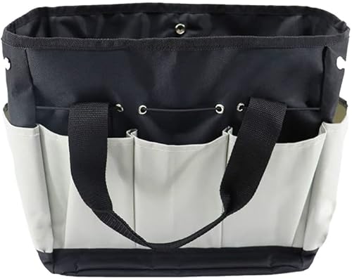 SEIWEI Bolsa de jardinería Bolsa de herramientas de jardín, organizador para el hogar, kit de herramientas de jardinería, bolsa Oxford, organizador disponible en Yaxa El Salvador