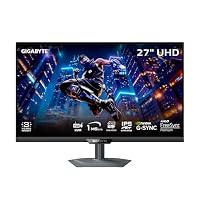 GIGABYTE M27UP SA 27" SuperSpeed IPS Dual Mode UHD/FHD Gaming Monitor GIGABYTE M27UP SA 27" SuperSpeed IPS Dual Mode UHD/FHD Gaming Monitor