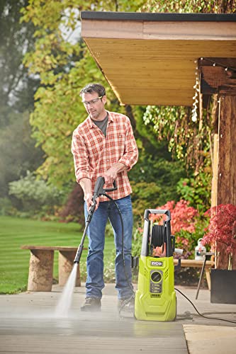 RYOBI Vario Lance RY100PWA, RY110PWA, RY120PWA, RY130PWA, RY140PWA, RY150PWA, RY170PWA, Black - Image 2