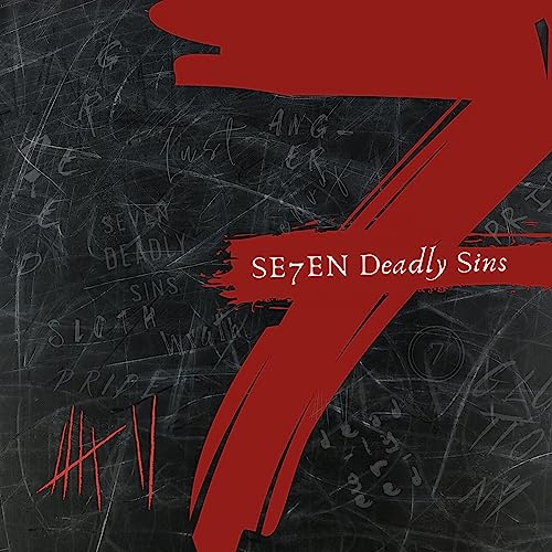 7 Deadly Sins - Historical Overview + Vainglory Podcast Por  arte de portada