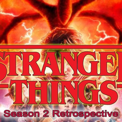 TV Party Tonight: Stranger Things (Season 2) Podcast Por  arte de portada
