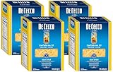 De Cecco Farfalle No. 93 Pasta, 16 Oz, Authentic, Slow Dried, Made with Durum Wheat, Versatile Pasta for Sauces & Recipes, Made in Italy (Pack of 4)
