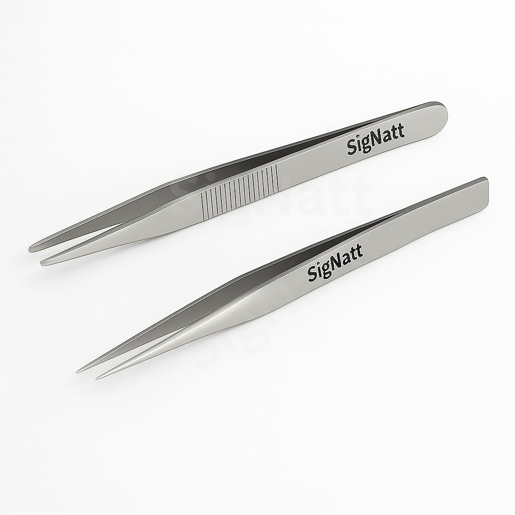 Tweezers Plucker For Hair Removal,Electronics Repair-picture-13