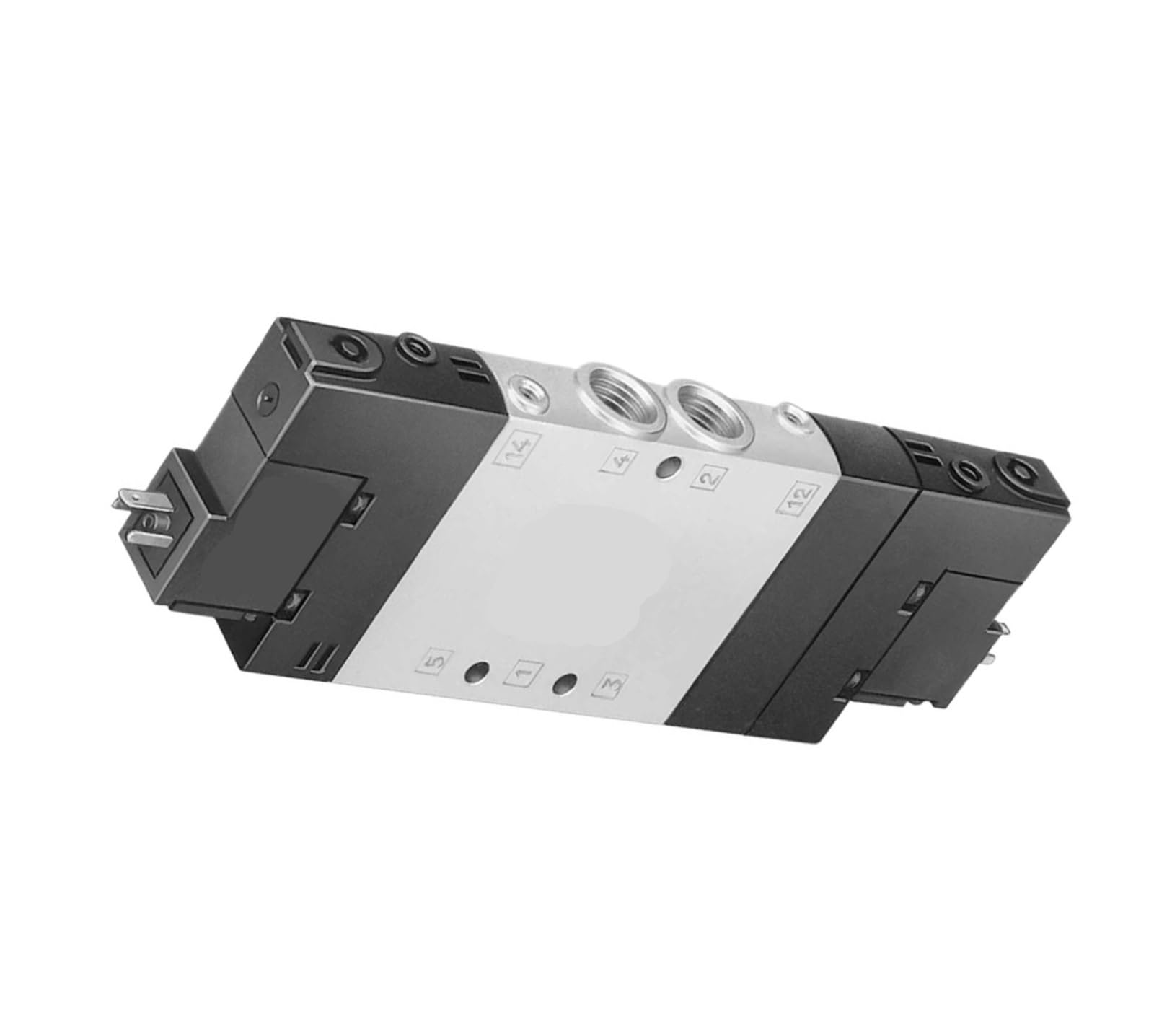 Électrovanne de commande directionnelle d'air pneumatique