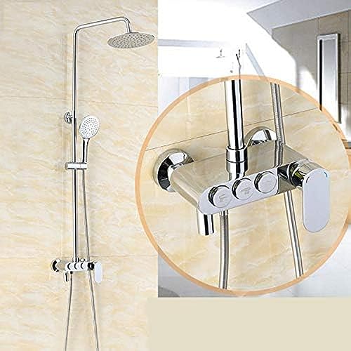 Douche à main relaxante pour cabine de bain et rituels bien-être du soir