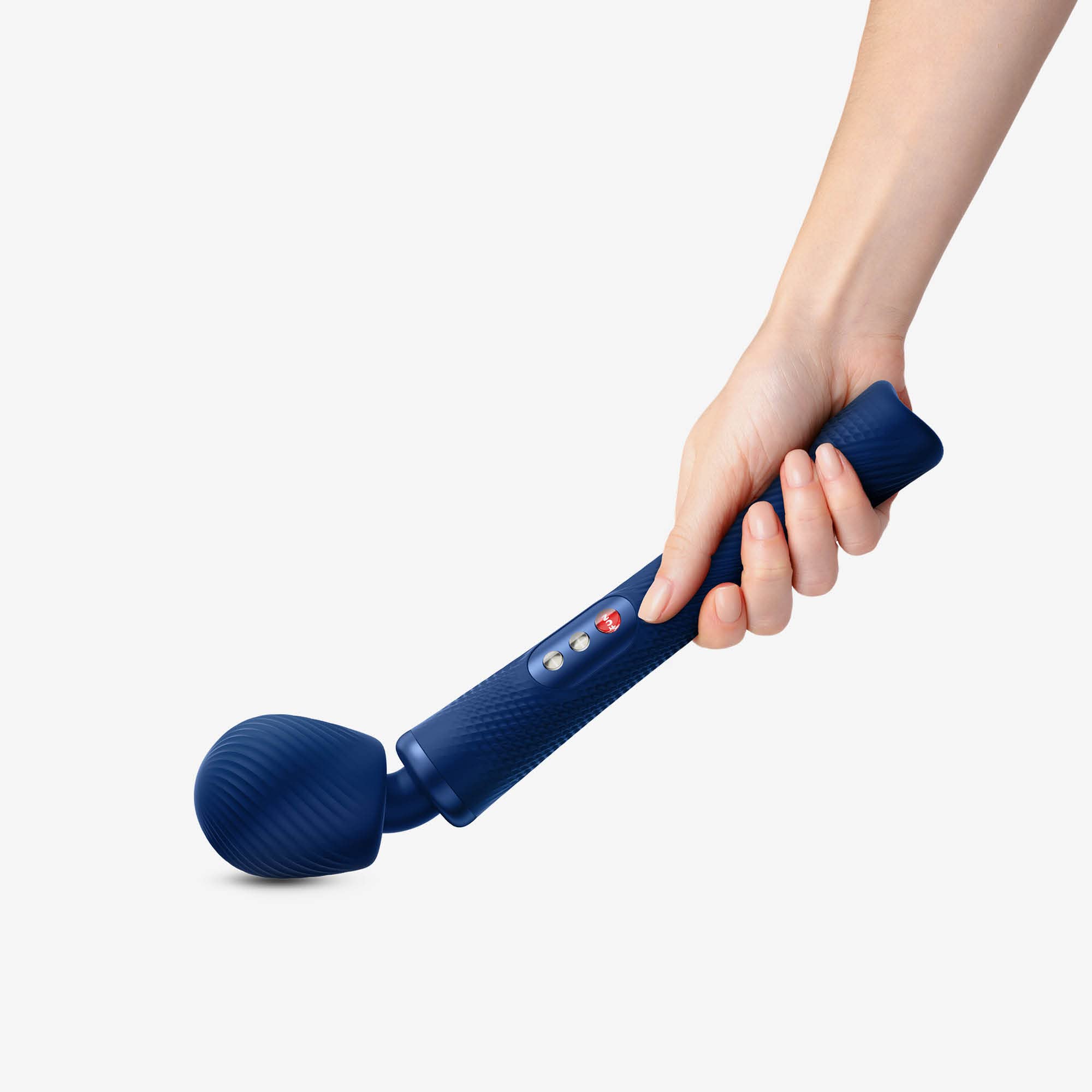 Fun Factory Vim Varita de masaje Midnight Blue 31,3 cm