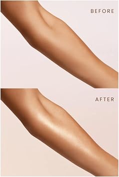 Golden Hour Glitter Bronzing Body Oil 50 ml