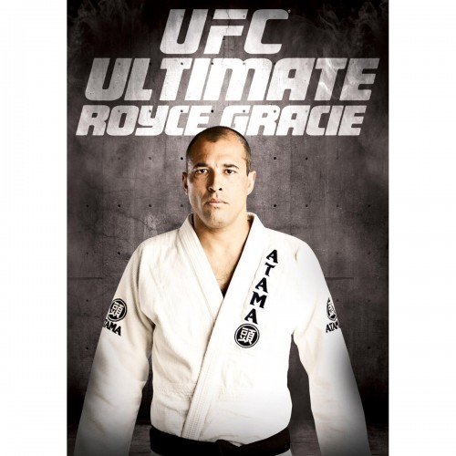 UFC Ultimate Royce Gracie [2 DVDs] [UK Import] Amazon.de Royce