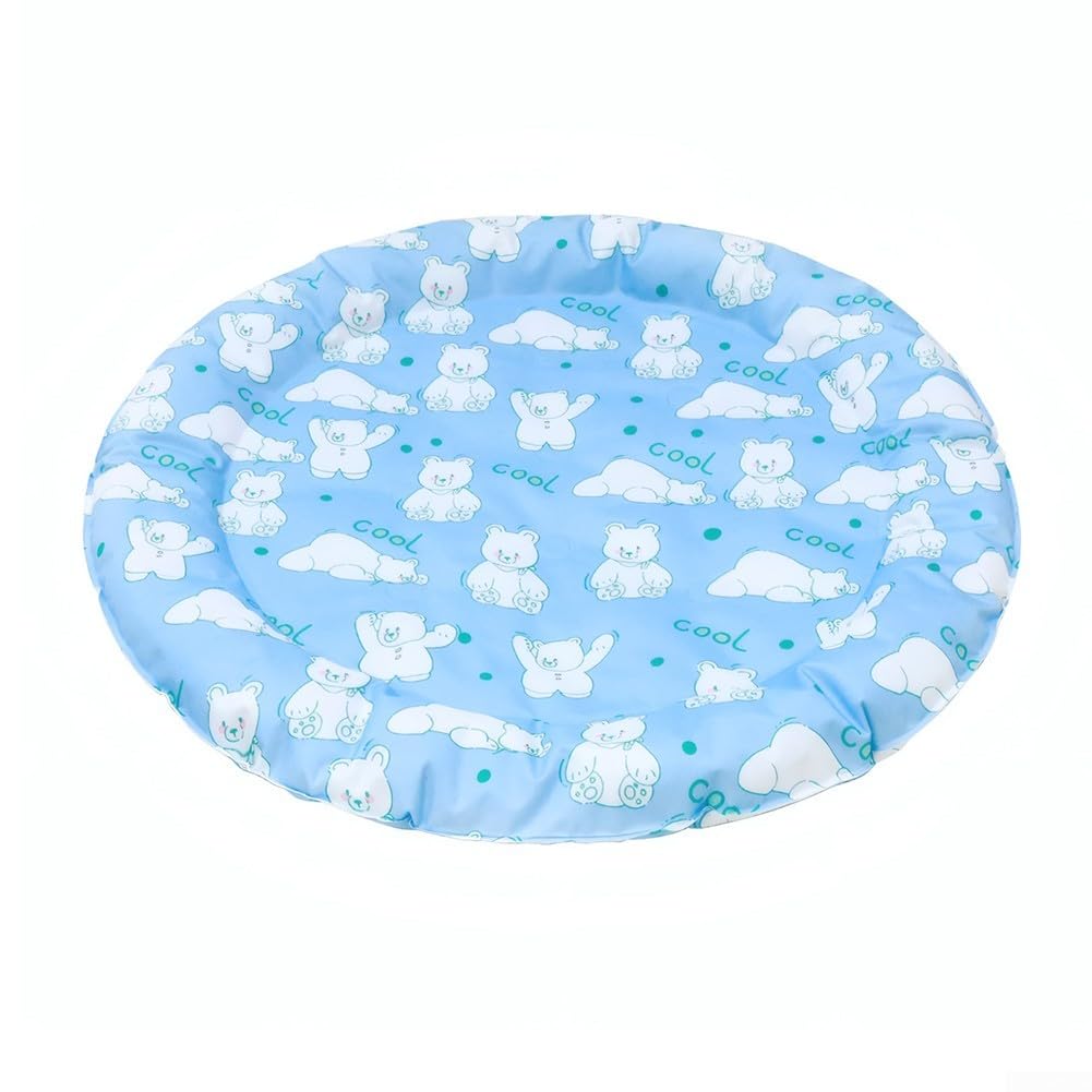Coussin rafraîchissant pour chat et chien pour passer un été au frais L