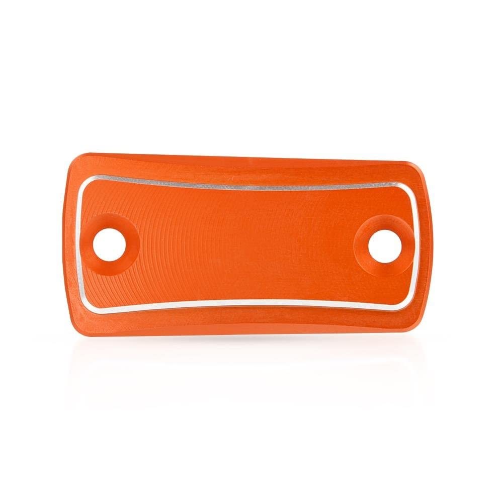 Capuchon Fluide Reservoir pour 1290 Super Adventure S/R/T 2015-2020 Couvercle De Cylindre d'embrayage De Frein Avant Arrière Réservoir Accessoires De Moto Bouchon De Liquide D'huile