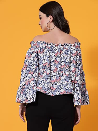 Image of OOMPH! Women's Regular Fit Blouse