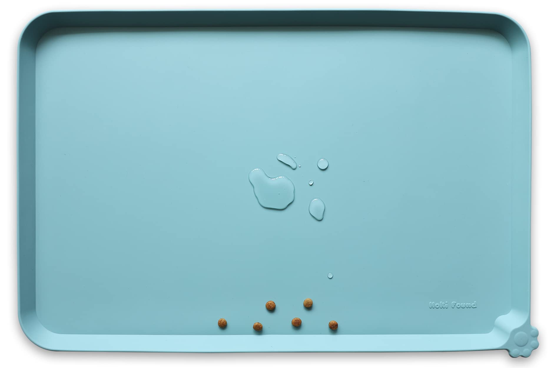 Pet Feeding Mats - Waterproof & Easy Clean -14 Pet Feeding Mats - Waterproof & Easy Clean -14