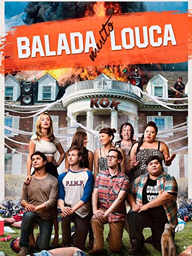 Balada Muito Louca