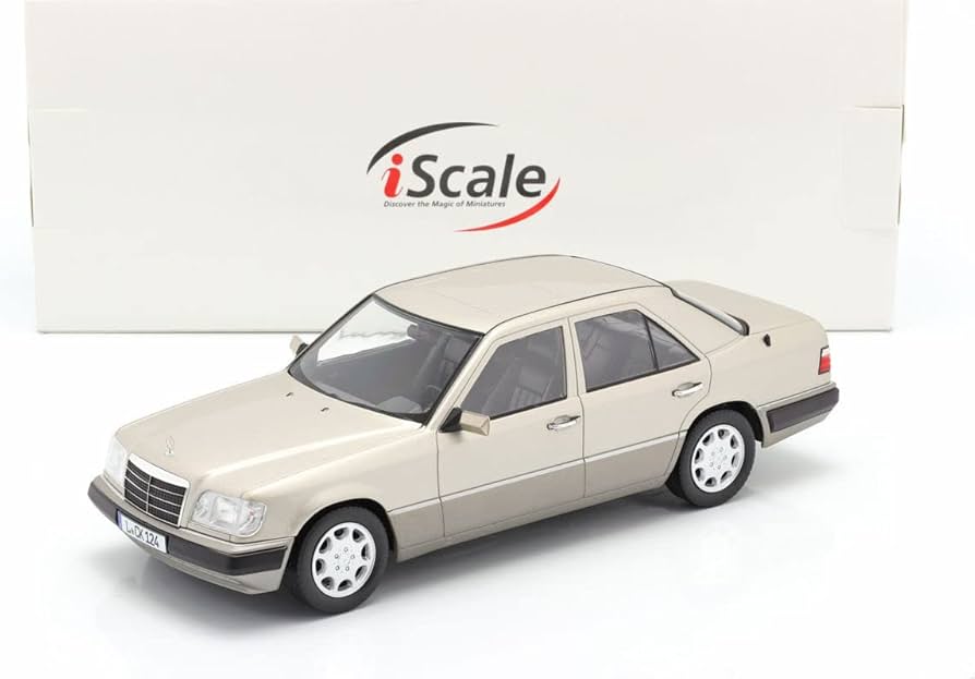 サイン・掲示用品 パネル iScale 1/18 メルセデスベンツ E-Klasse T