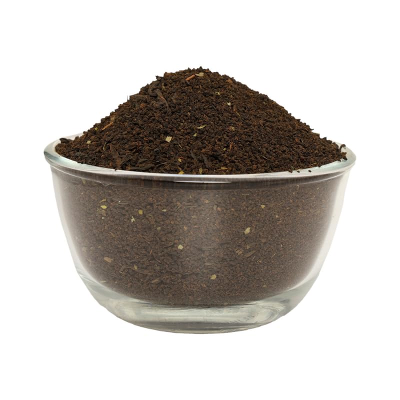 Image of Sugandh Reserve Tea | 1KG | Gold Standard | Directly Sourced from Assam | High Grown CTC with Added Whole Leaf | 100% Natural Ingredients | A Perfect Premium Cup of Tea for Chai Lover