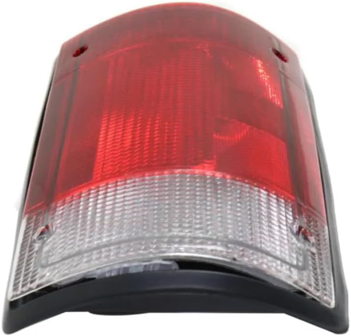 For Ford Econoline/Excursion Rear Tail Lights Assembly 1995-2005 Pair Driver and Passenger Side FO2800114 FO2801114