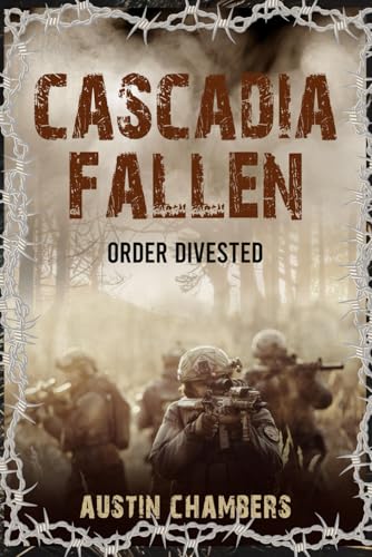 Order Divested: 2 (Cascadia Fallen) view 2