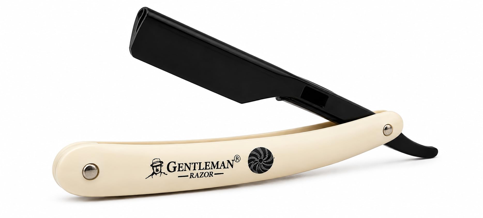 RT SHOP Men's Barber Shaving Razor 55g - Image 1