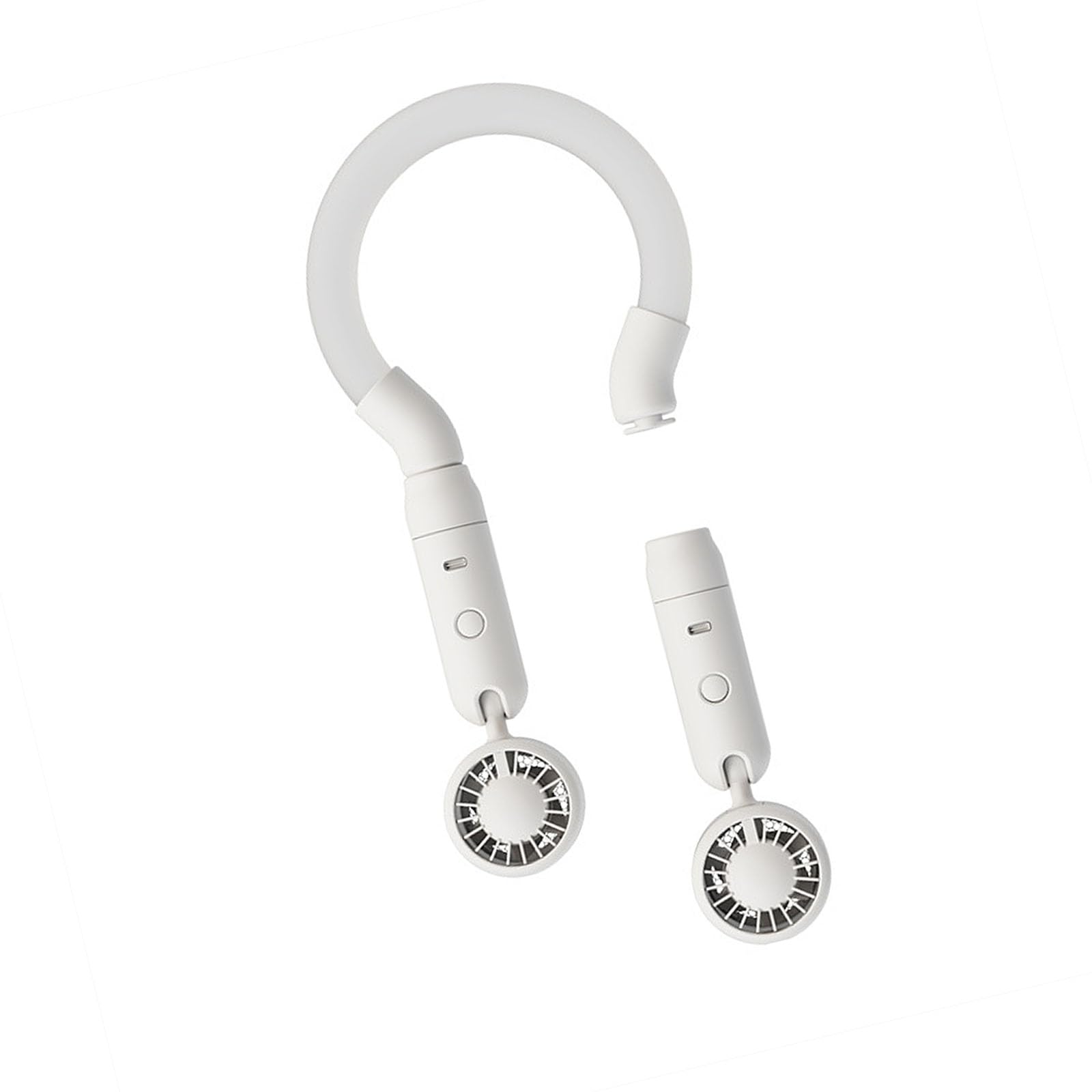 Kalttoy Motor Suspended Hanging Device 90° Rotation 3 Modes Ergonomic Build for Hot Conditions Hanging Fan