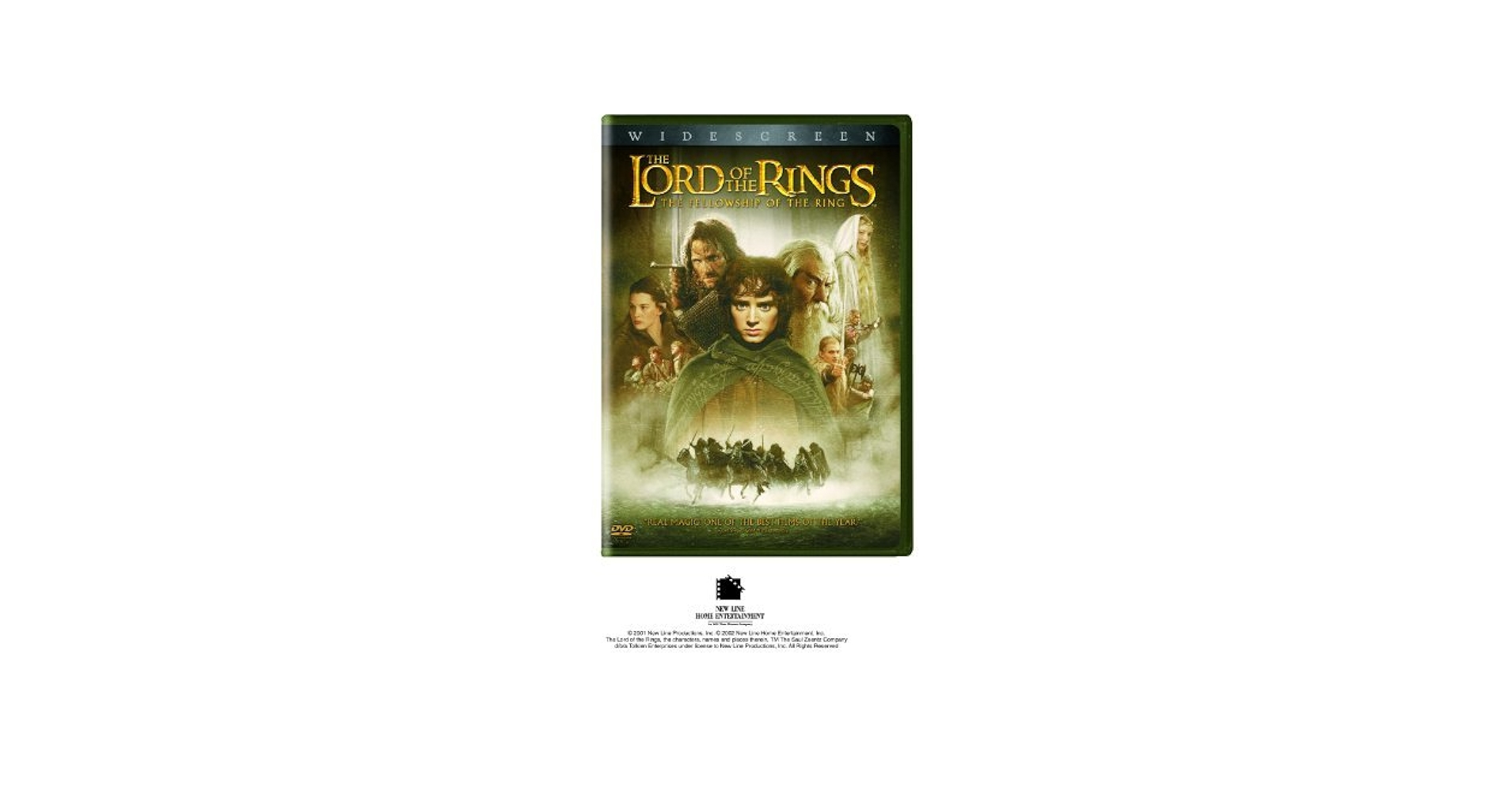 ロードオブザリング　The Fellowship of the Ring Amazon.co.jp: The Lord of The Rings: The Fellowship of The