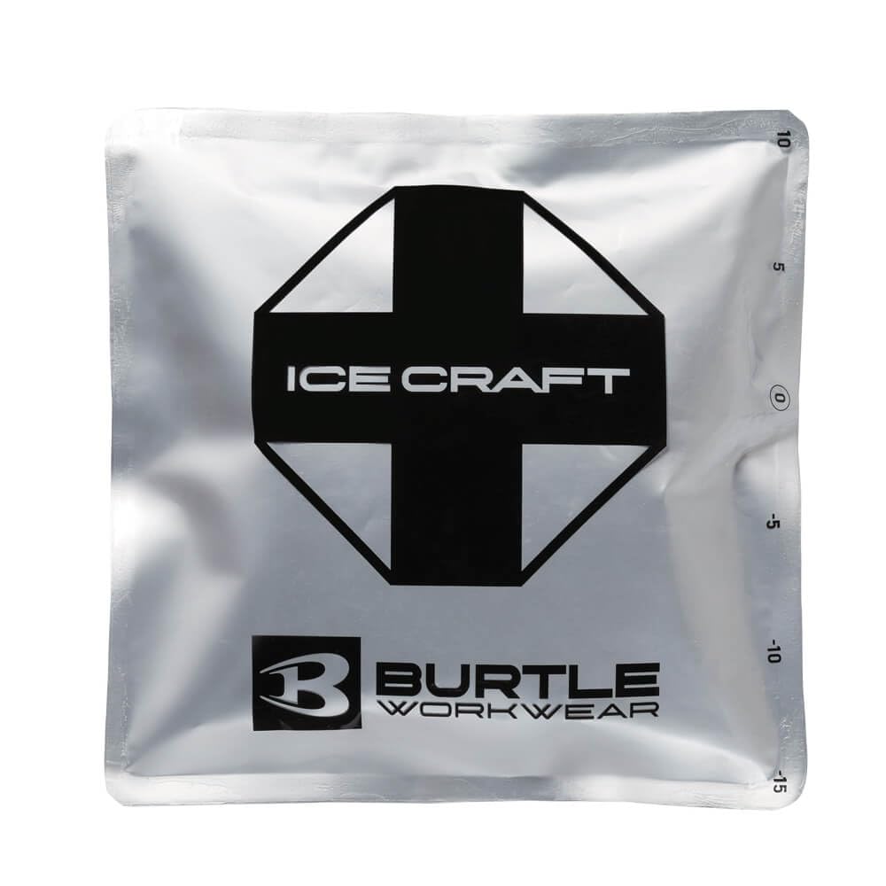 Amazon.co.jp: [BURTLE] [バートル]アイスパック1kg(保冷剤) 単品
