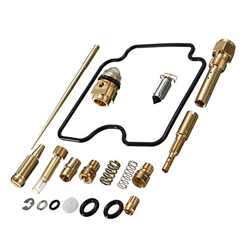 Carburateur Carb Rebuild Kit De Réparation Pour Yfm660Fw 2002-05 Yamaha Grizzly 660