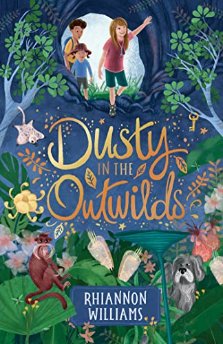 Cover of Dusty in the Outwilds