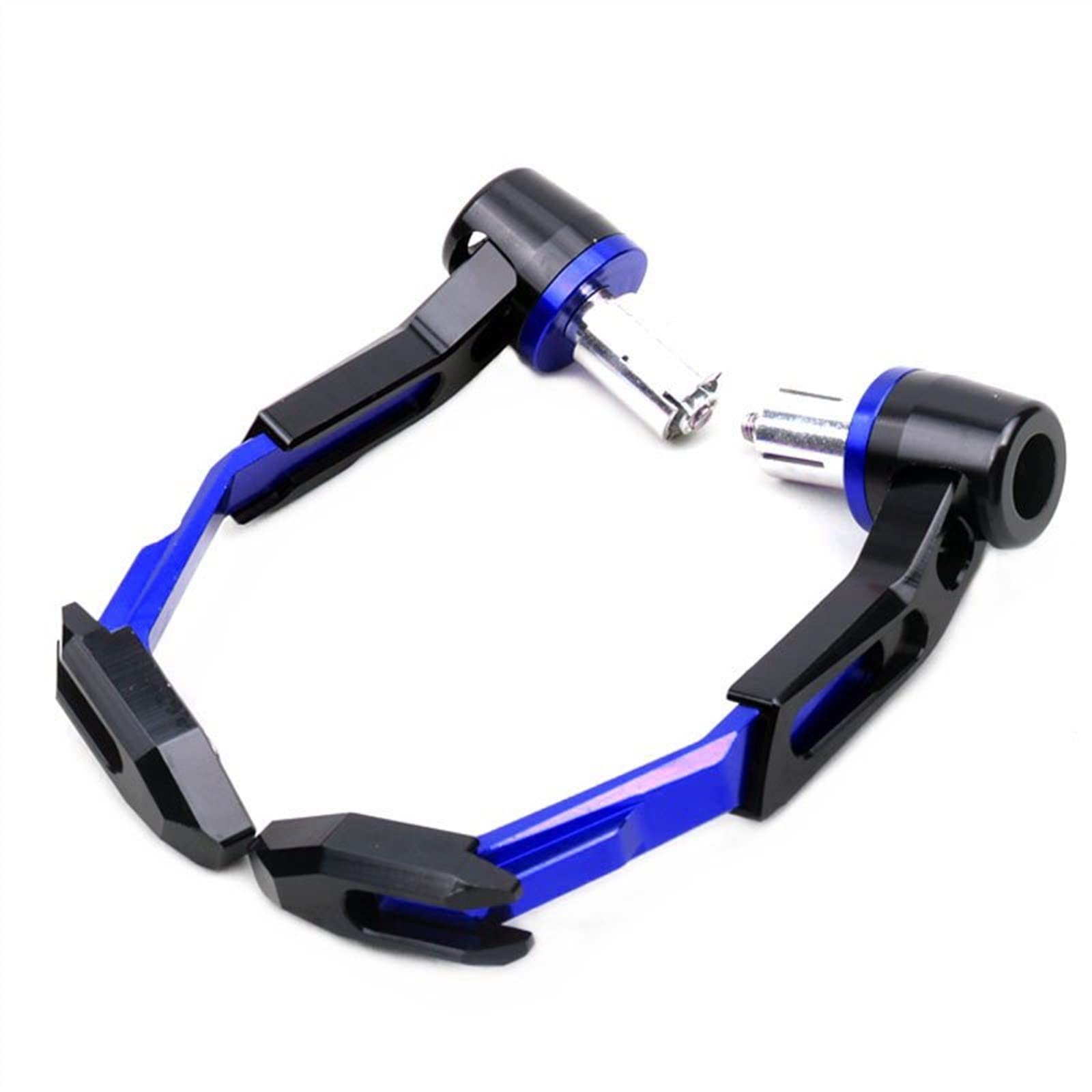 CAVINBDZ for for Ninja650 ER6N ZX6R ZX10R ER6F ZX6R 10R 636 Motorcycle Handguard Brake Clutch Lever Handle Bar Guard Protector(1)