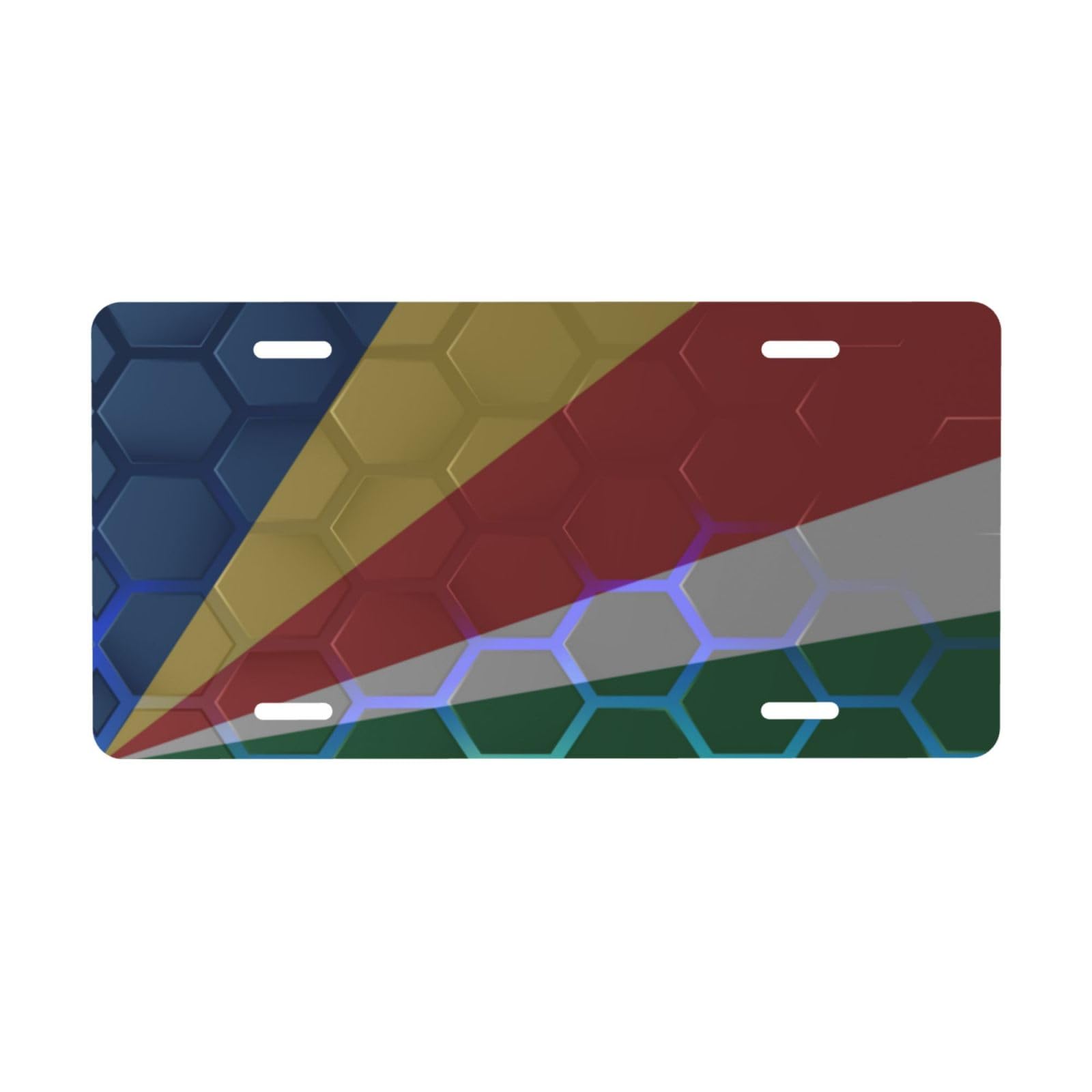 2PCS Car Plate Number Plating Blue Stainless Steel Car Plate Frame Acrylic Cover Car License Plate I.498326241 2PCS Car Plate Number Plating Blue Stainless Steel Car Plate Frame Acrylic Cover Car License Plate I.498326241