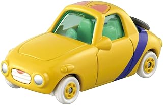 タカラトミー 『 トミカ ディズニーモータース バズ・ライトイヤー ポピュート ソックス 』 ミニカー 車 おもちゃ 3歳以上 箱入り 玩具安全基準合格 STマーク認証 TOMICA TAKARA TOMY