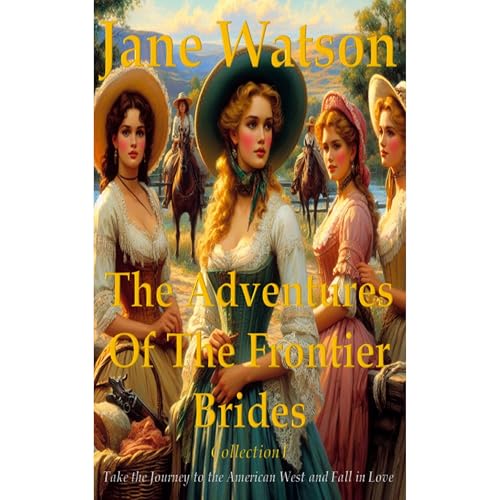 The Adventures of The Frontier Brides: Collection I by Jane Watson episode artwork