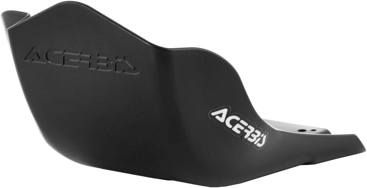 Acerbis 2449691035 Frame Guards, black
