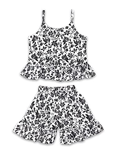 Image of Kids Top and Shorts Sets For Girls