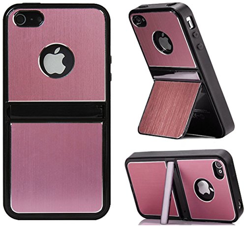 GPCT iPhone 5 / 5s Stylish High Quality [Heavy Duty] Aluminum TPU Hard