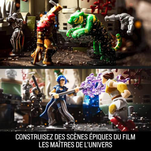 Mattel Les Maîtres de 'Univers La Bataille du Château de Grayskull - vue 5