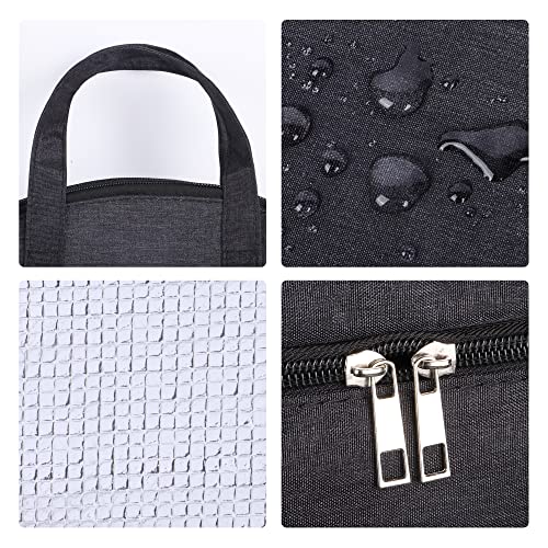 Autrucker Borsa termica a doppio scomparto per il