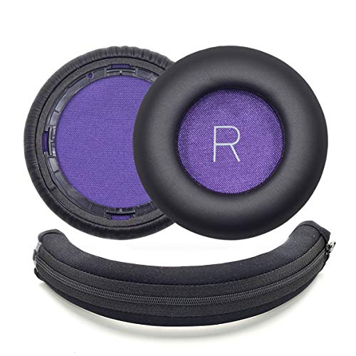 Coussinets pour Backbeat Pro casque sans fil réduction bruit idéal voyage et télétravail