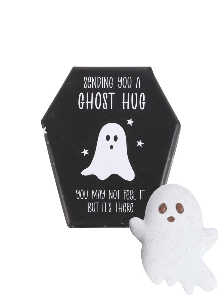 Something Different Multicolor Cute Ghost Hug Token