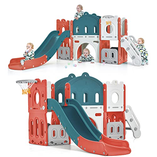 10 Best Outdoor Playsets for Toddlers to Keep Them Active and Engaged