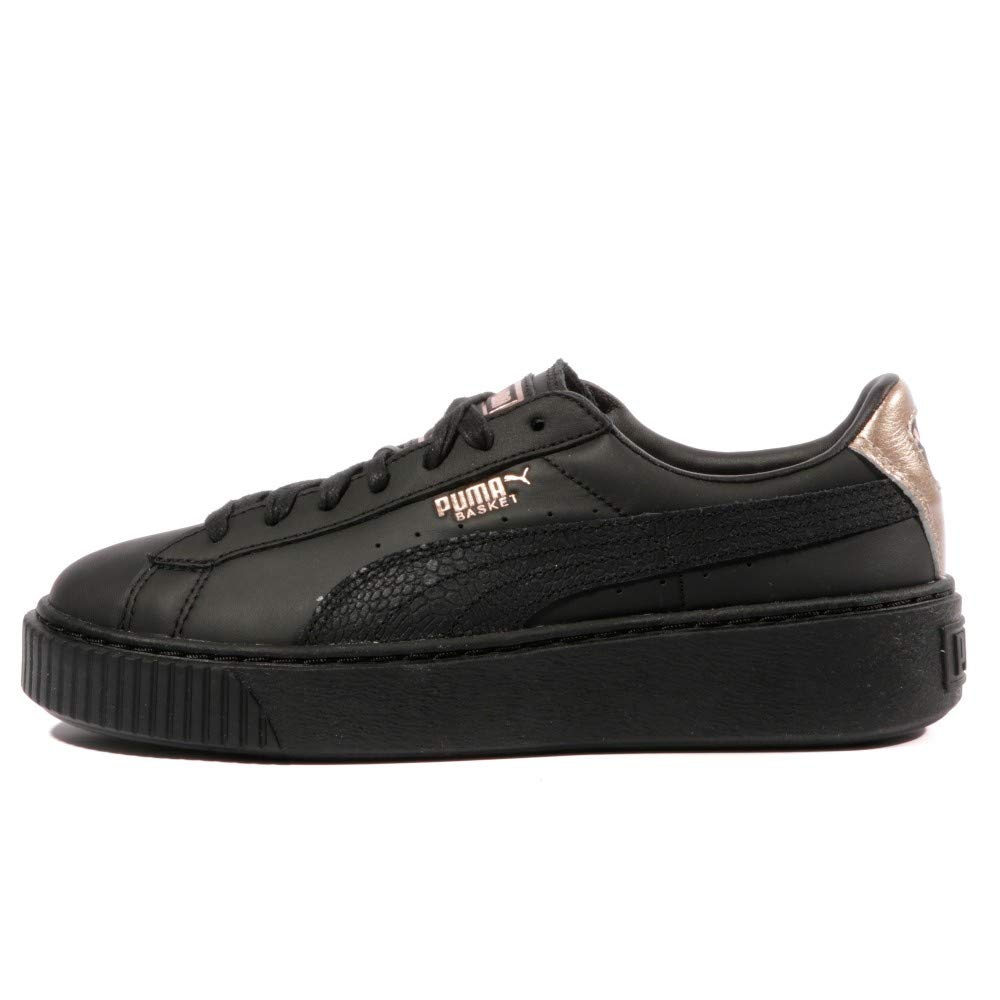 PUMA Basket Platformphoria RG, Scarpe da Ginnastica Basse Donna
