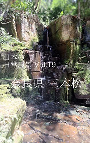 Everyday scenery in Japan : Vol19 Sanbonmatsu Nara Prefecture (Japanese Edition)