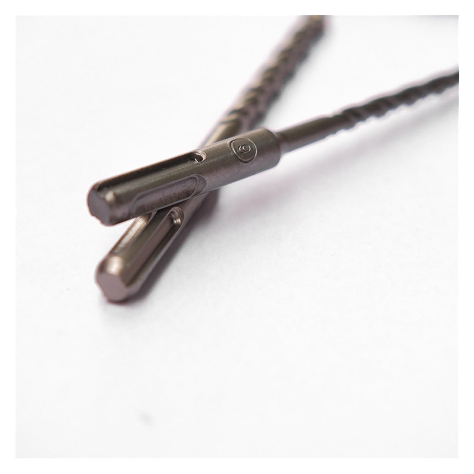 Broca de impacto de 4 hojas extendida for hormigón, 1 unidad de 450 mm (17,7 pulg.) for hormigón de pared(14mm x 17.7in/450mm)