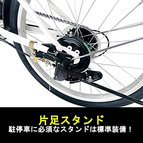 advance 20インチ 折り畳み 外装6段変速