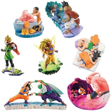 Amazon ドラゴンボールカプセル ネオ 復活 脅威の魔人ブウ編 Box カプセル玩具 おもちゃ Amazon ドラゴンボールカプセル ネオ 復活 脅威の魔人ブウ編 Box カプセル玩具 おもちゃ