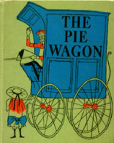 The pie wagon B0007E5TBY Book Cover