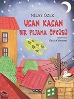 Ucan Kacan Bir Pijama Öyküsü 9750836839 Book Cover